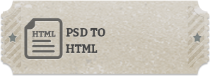 PSD-TO-HTML
